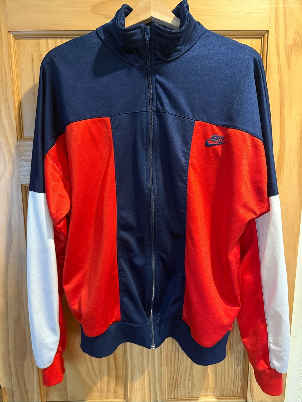 Vintage 1980’s Nike Warm-up Jacket